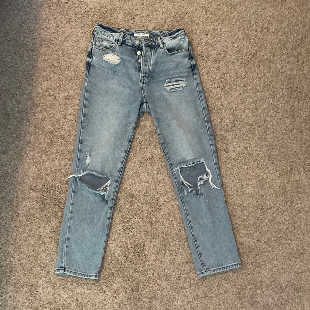Pacsun denim blue jeans